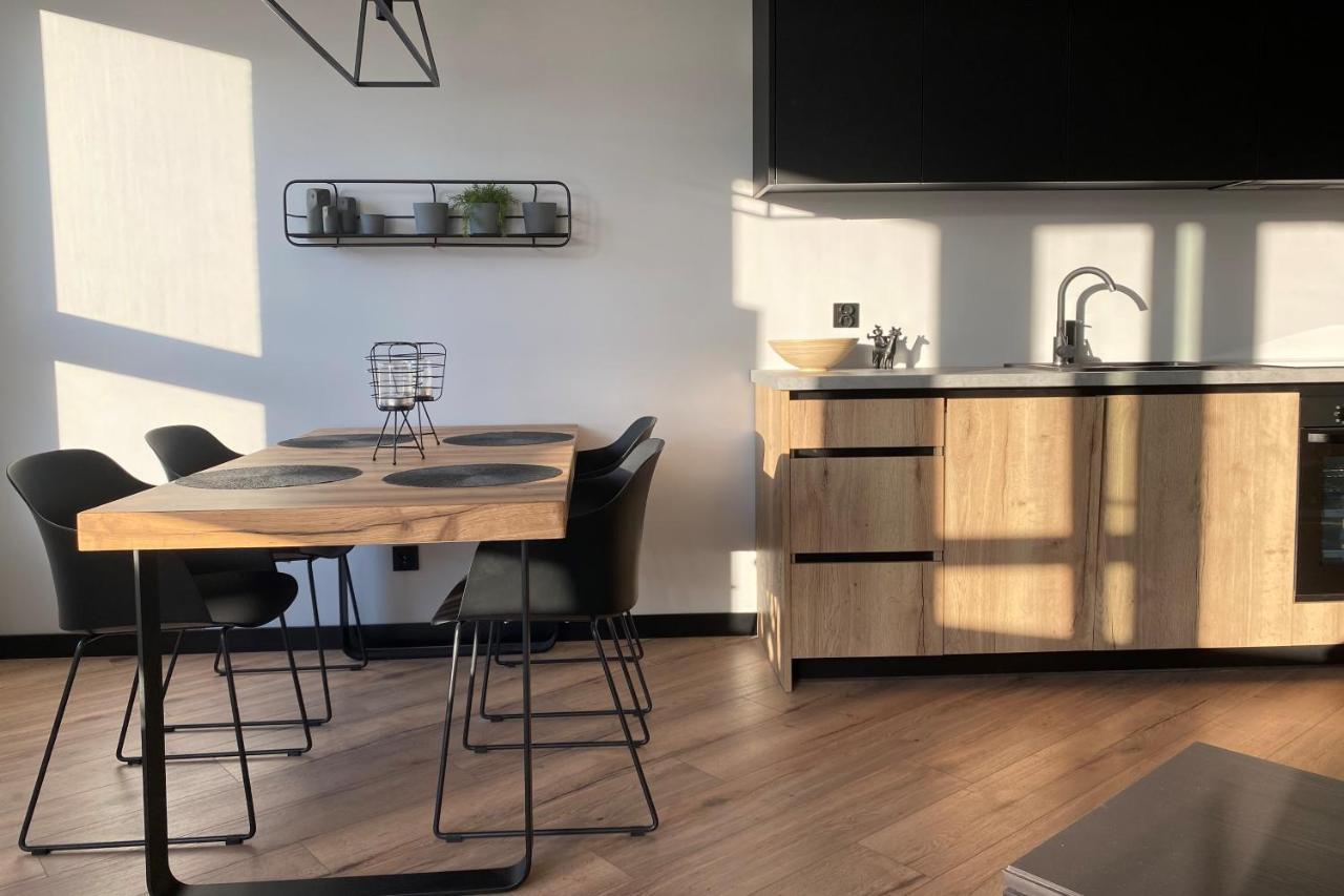 Apartment Comfort 10 Z Widokiem Na Zatoke Gdanska - Parking W Cenie Pobytu *